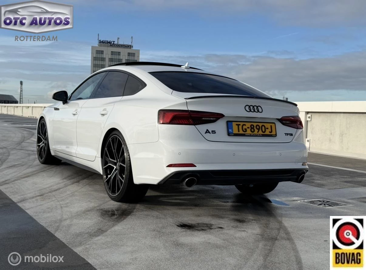 Hoofdafbeelding Audi A5