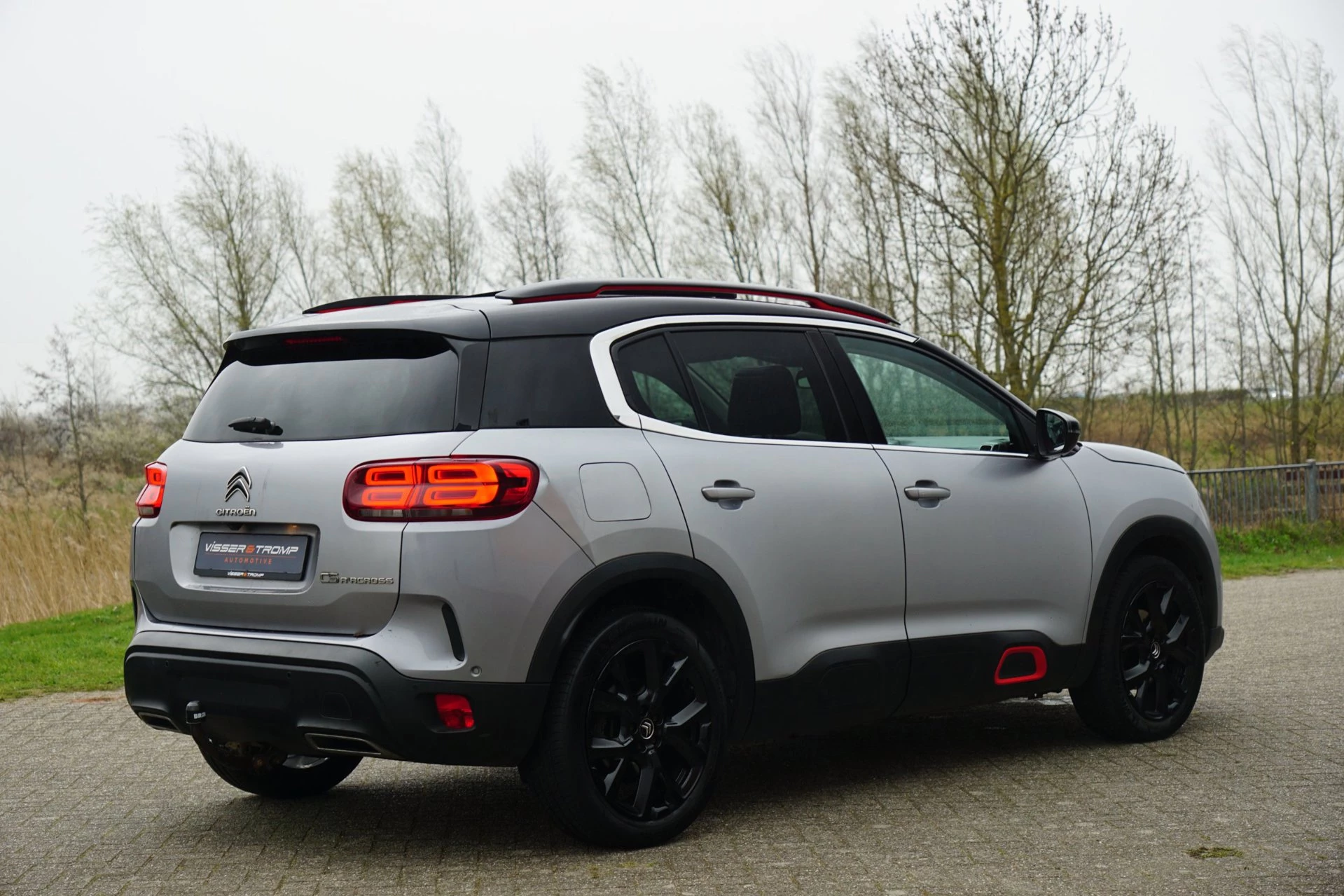 Hoofdafbeelding Citroën C5 Aircross