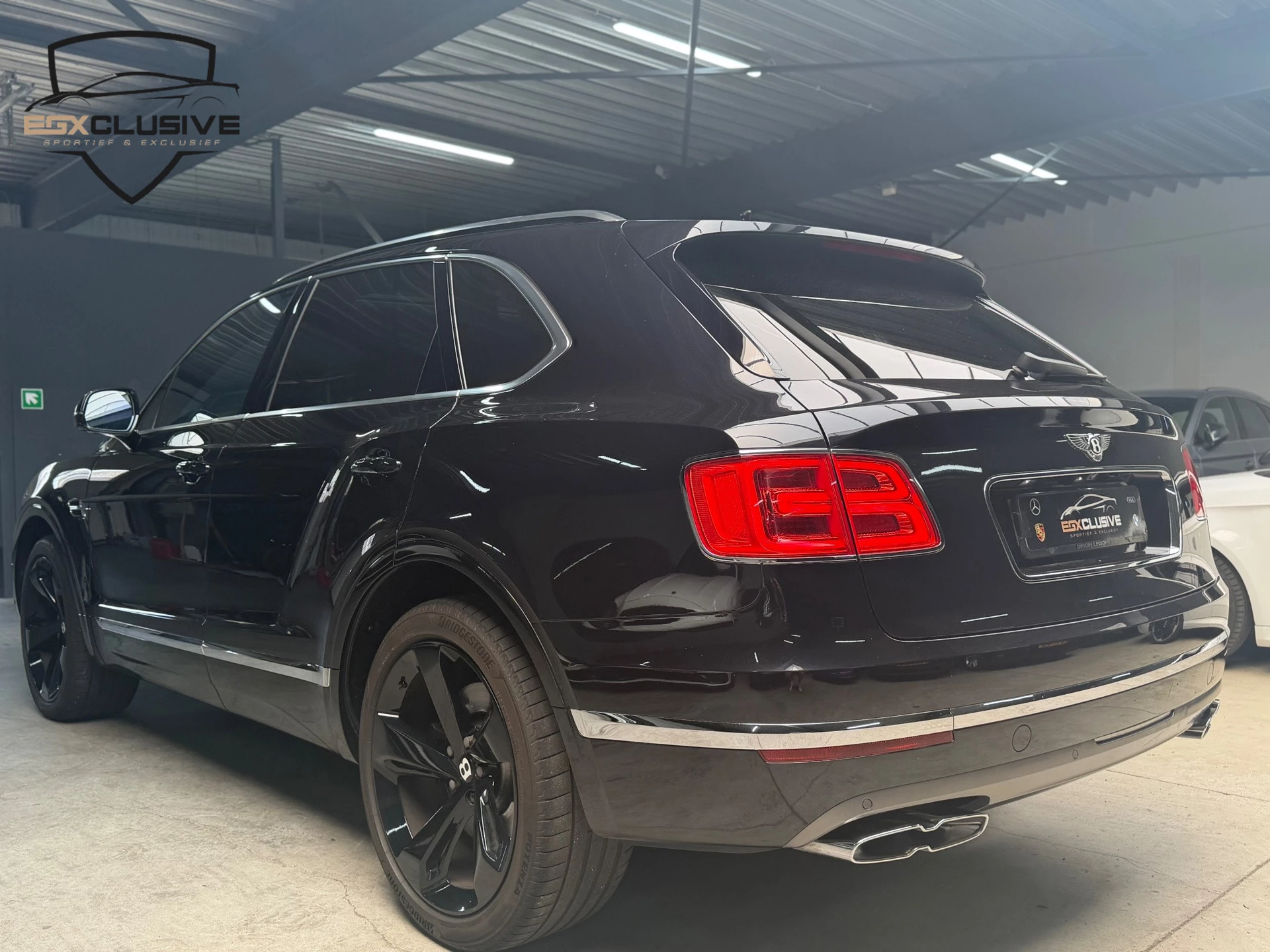 Hoofdafbeelding Bentley Bentayga