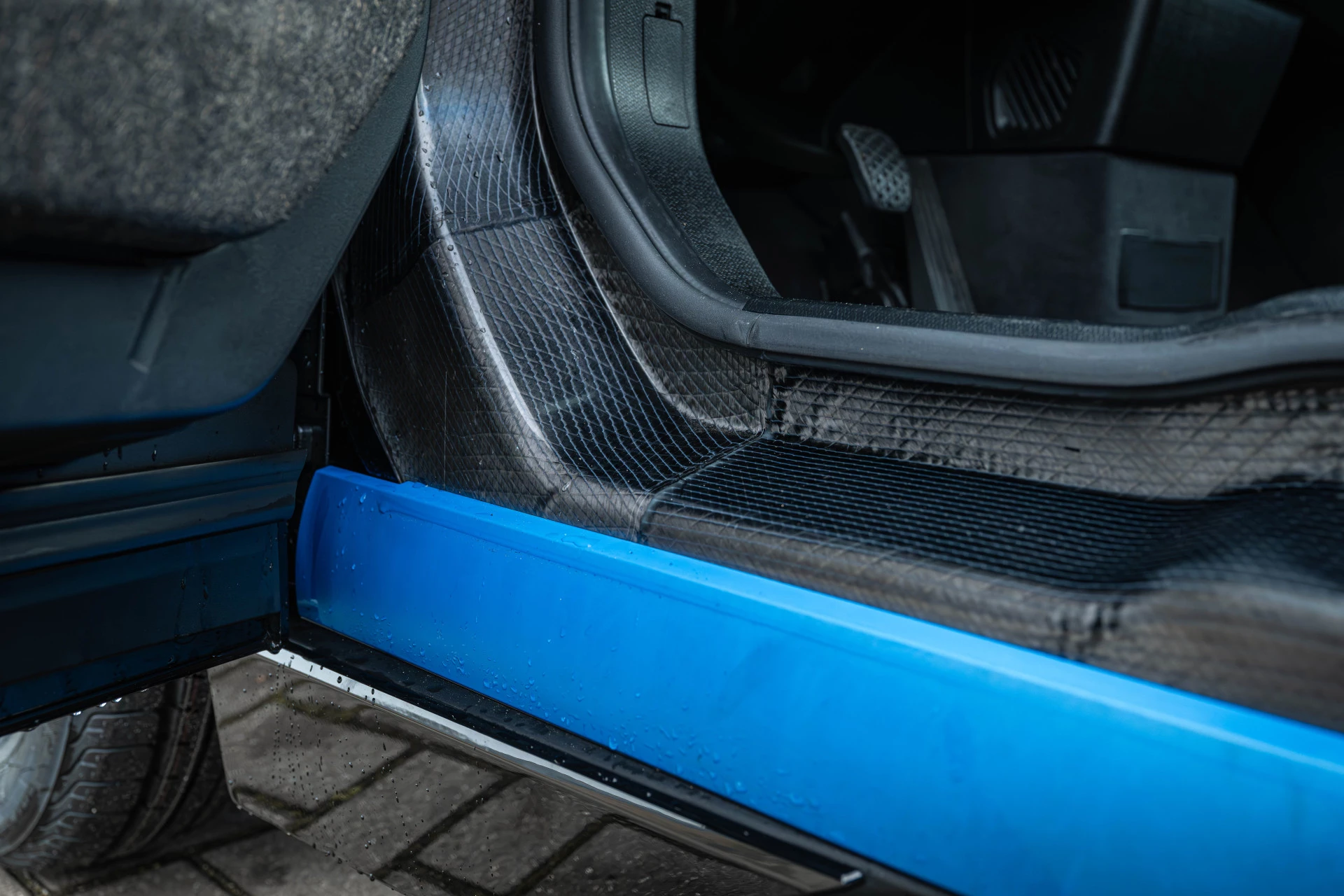 Hoofdafbeelding BMW i3