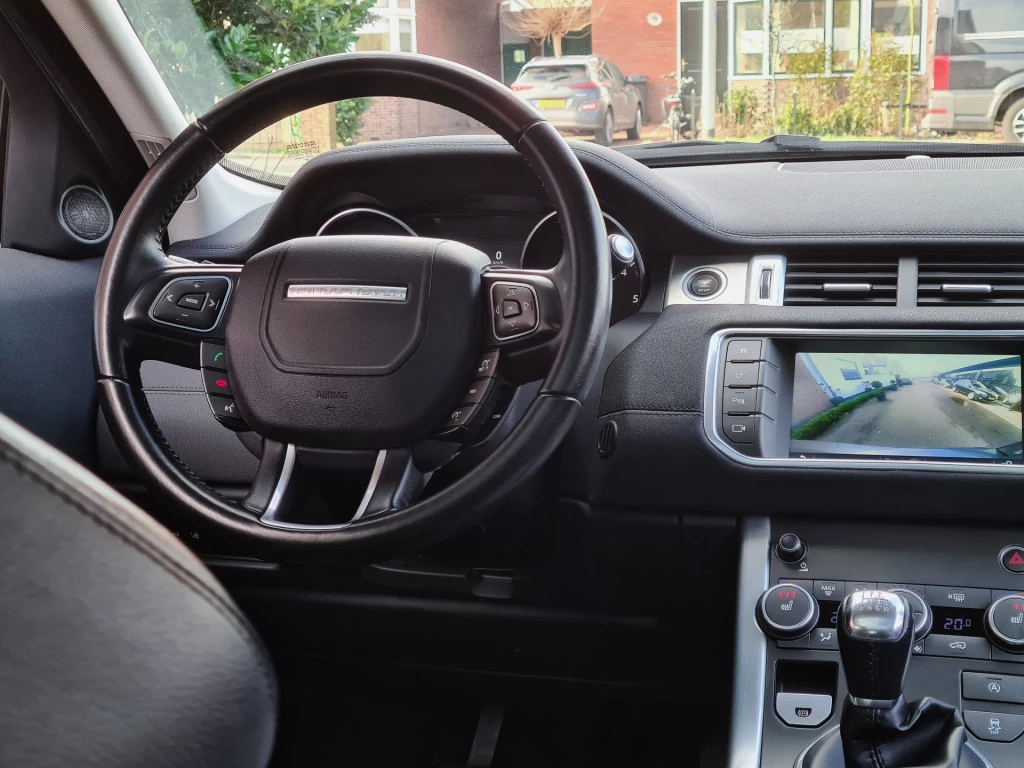 Hoofdafbeelding Land Rover Range Rover Evoque