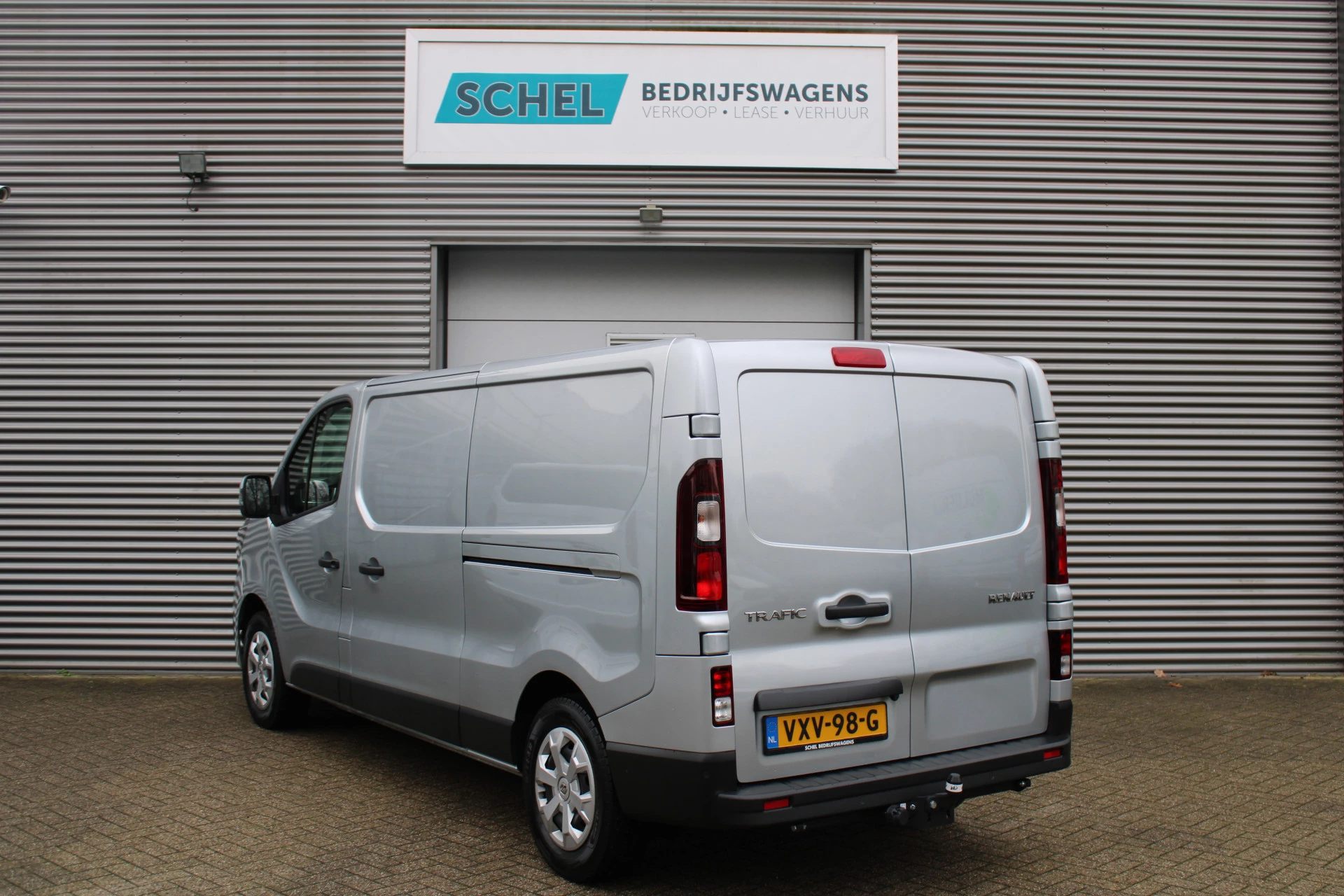 Hoofdafbeelding Renault Trafic