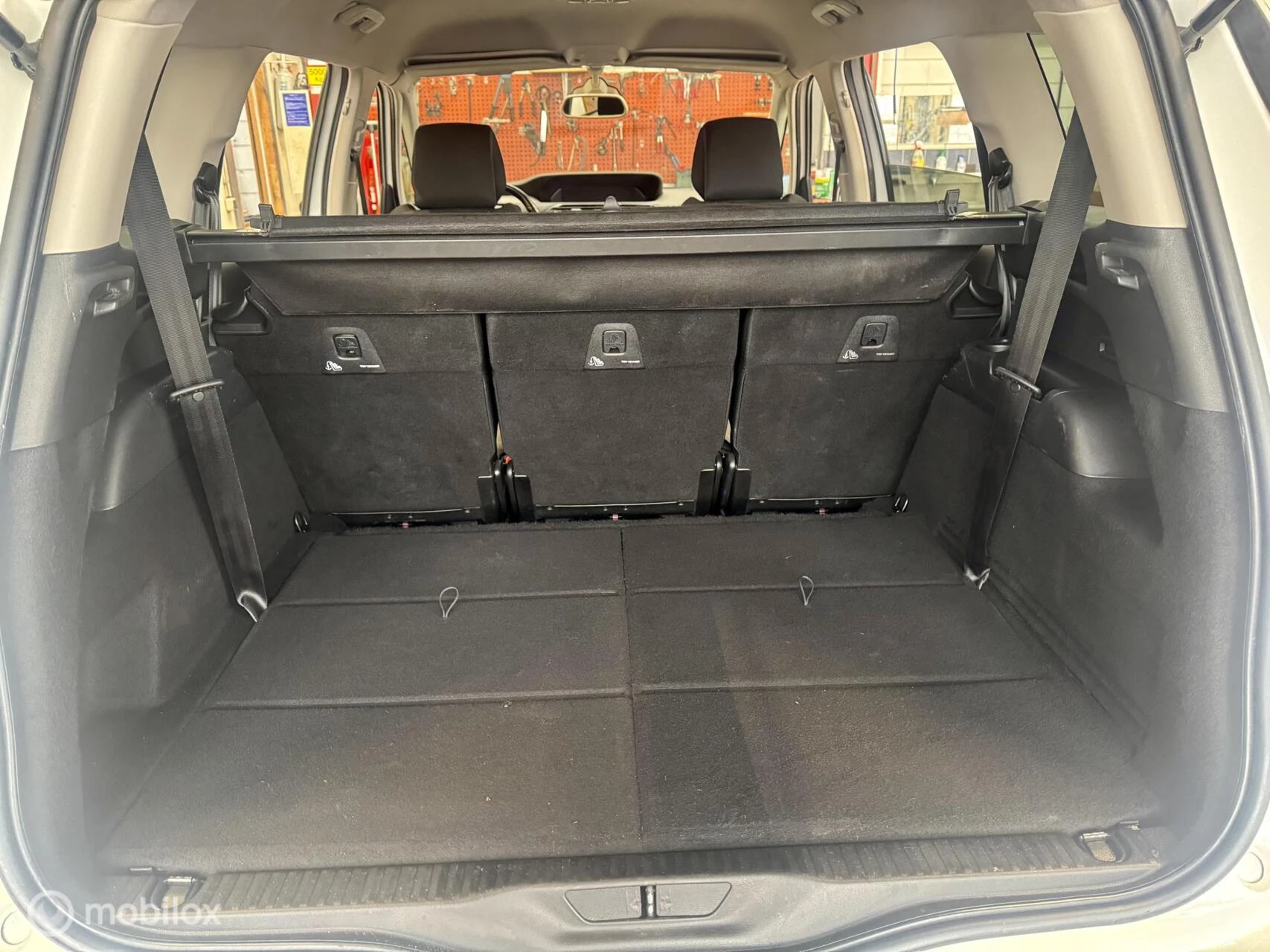 Hoofdafbeelding Citroën Grand C4 Spacetourer