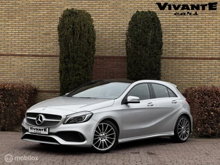 Mercedes A-klasse 180 Business Solution AMG Pano*Stoel.vrw*Cruise