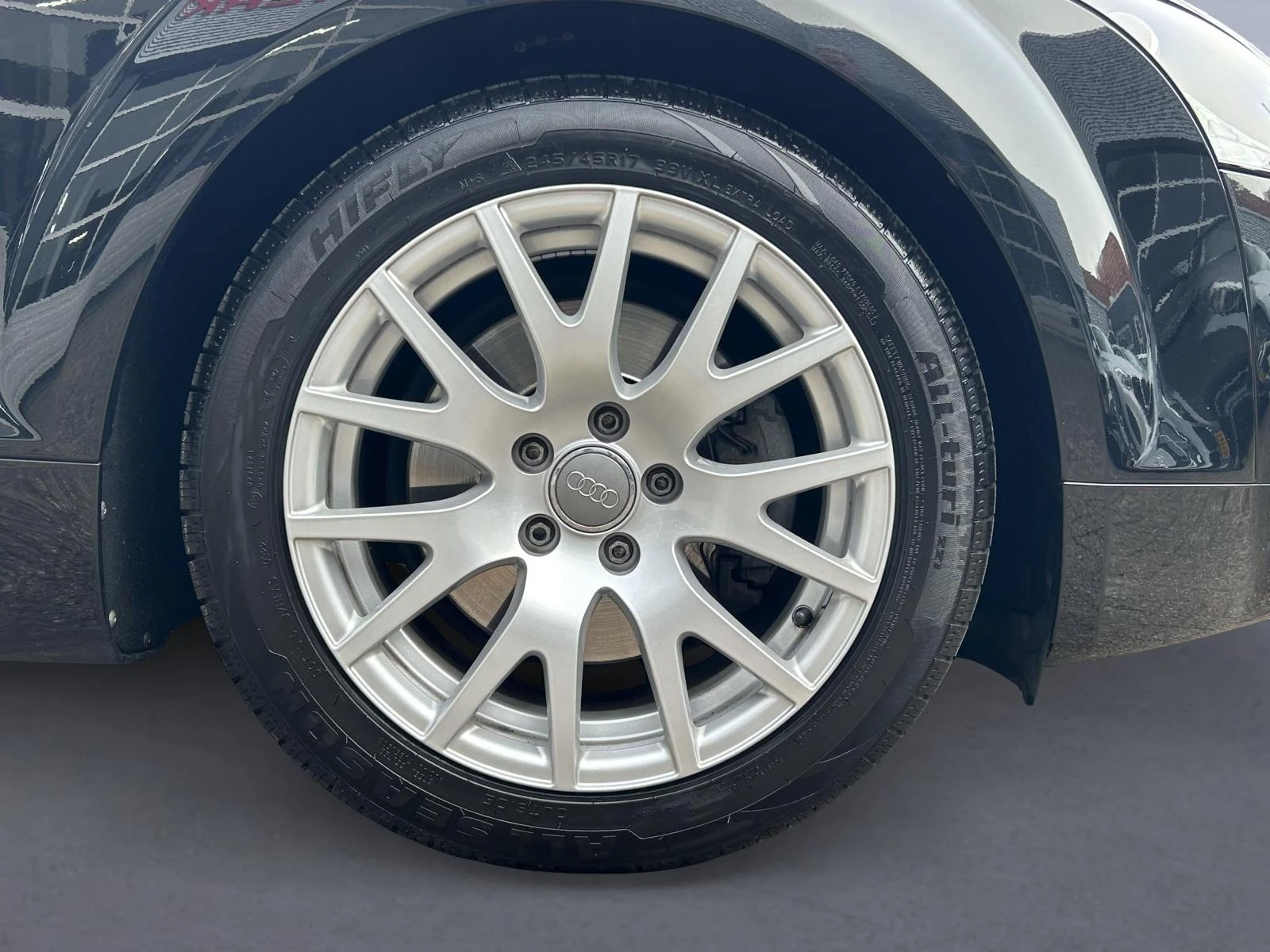 Hoofdafbeelding Audi TT