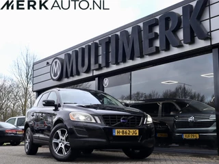 Volvo XC60 2.0T Summum Automaat, Leder, Xenon