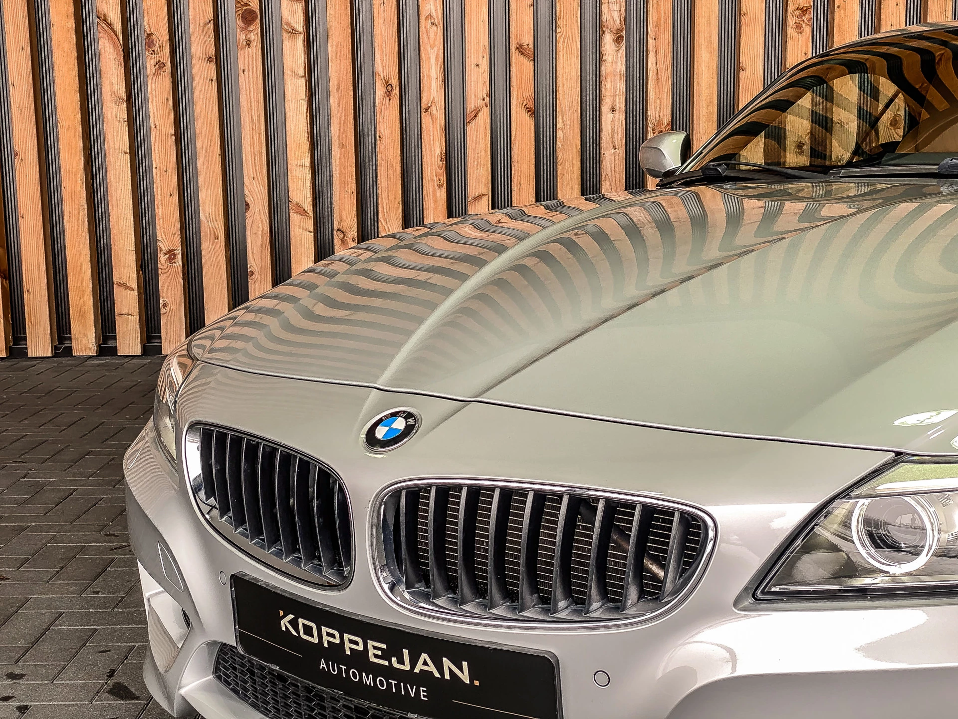 Hoofdafbeelding BMW Z4