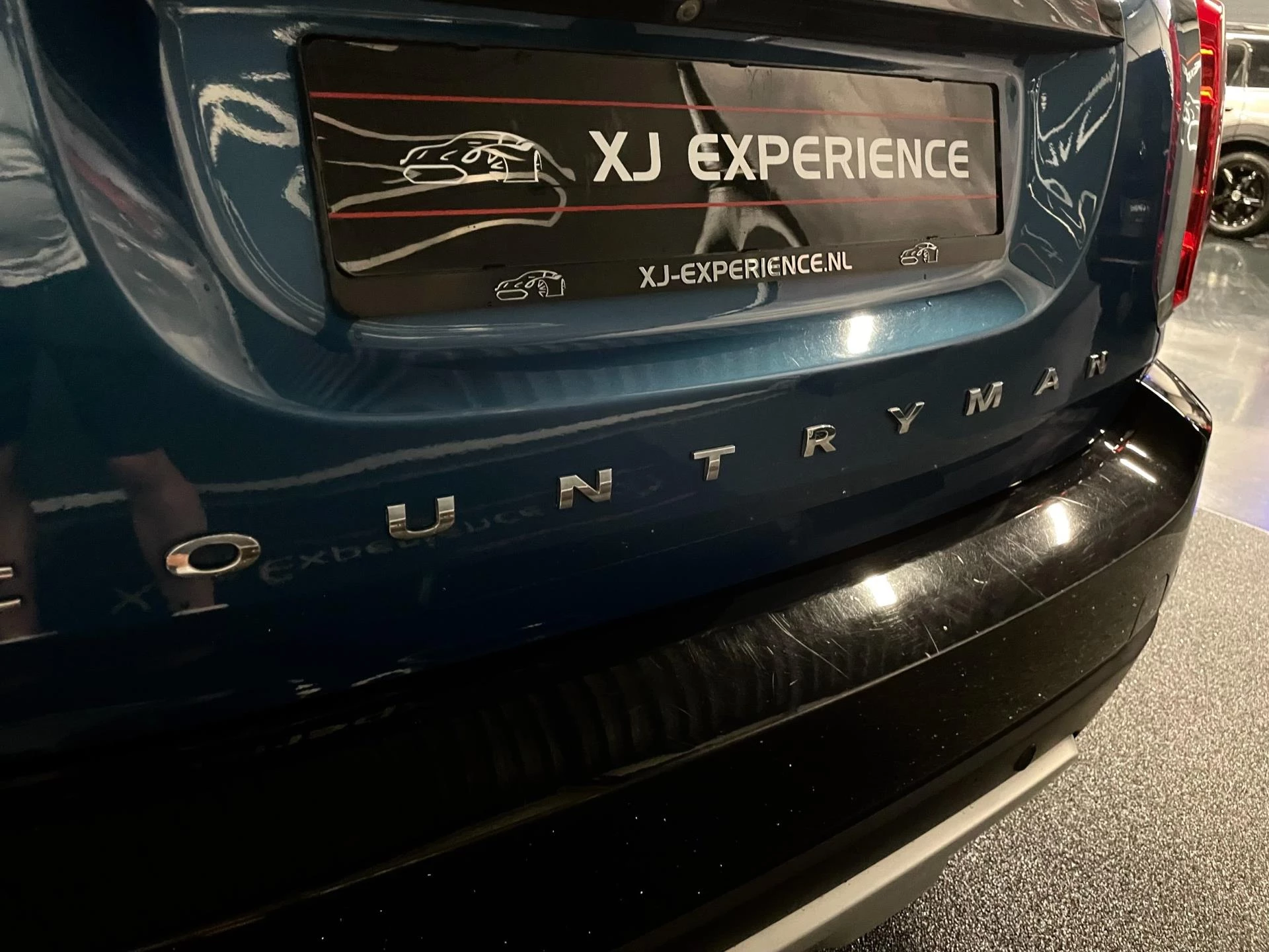 Hoofdafbeelding MINI Countryman
