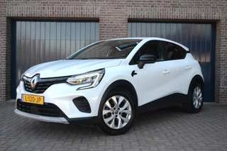 Renault Captur 1.0 TCe | Trekhaak | Parkeersensoren | Keyless | Parelmoer | Lichtmetalen velgen | Carplay/Android Auto
