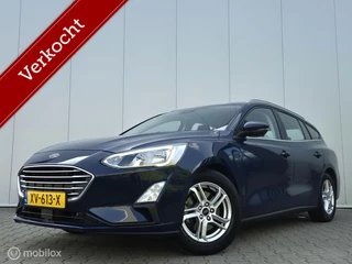 FORD FOCUS WAGON 1.0 ECOBOOST TREND EDITION/LED/STOELVERWARMING/CARPLAY/16''LMV