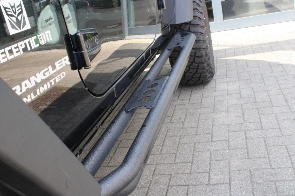 Hoofdafbeelding Jeep Wrangler