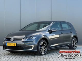 Volkswagen Golf 1.4 TSI GTE