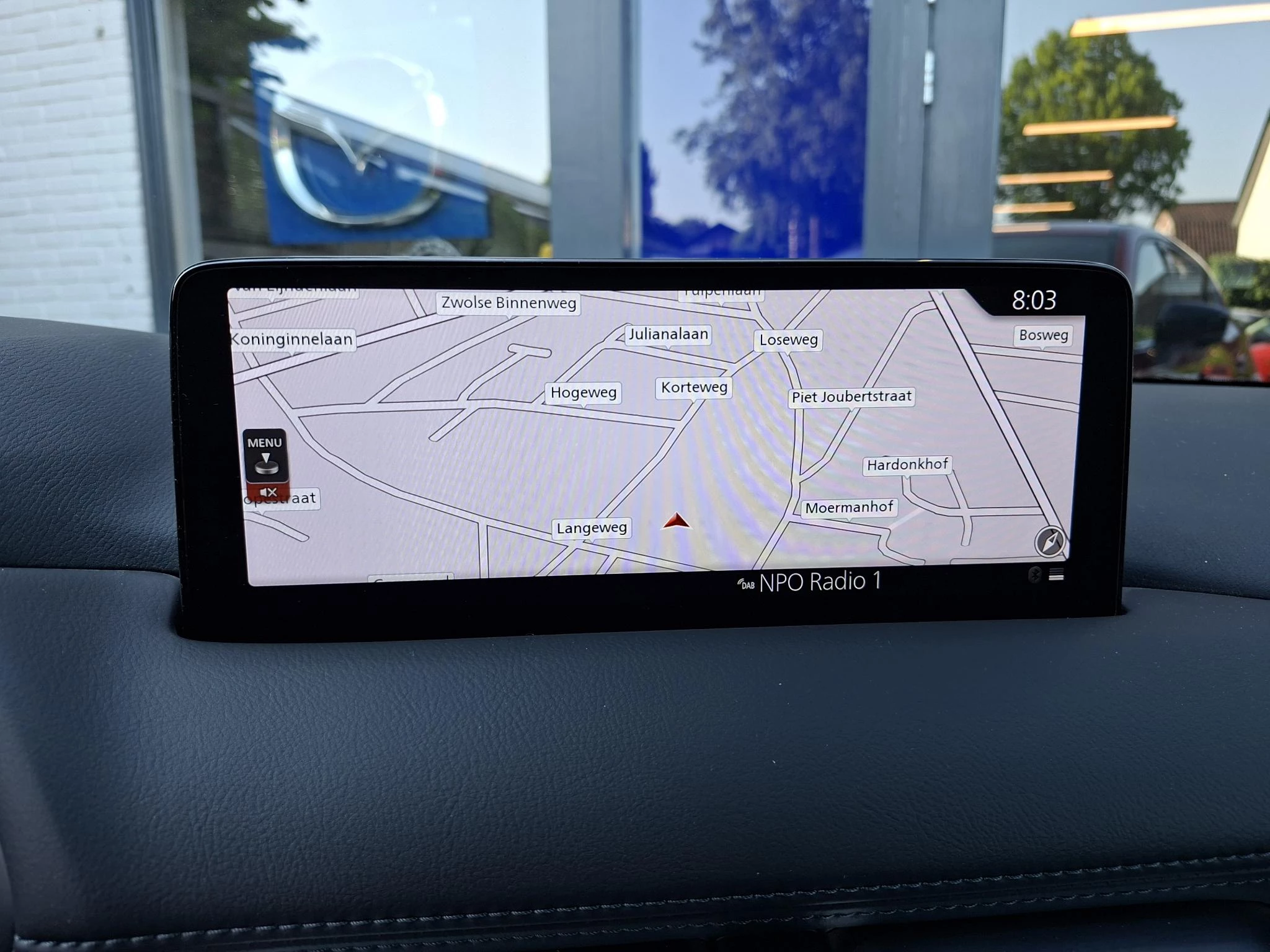 Hoofdafbeelding Mazda CX-5