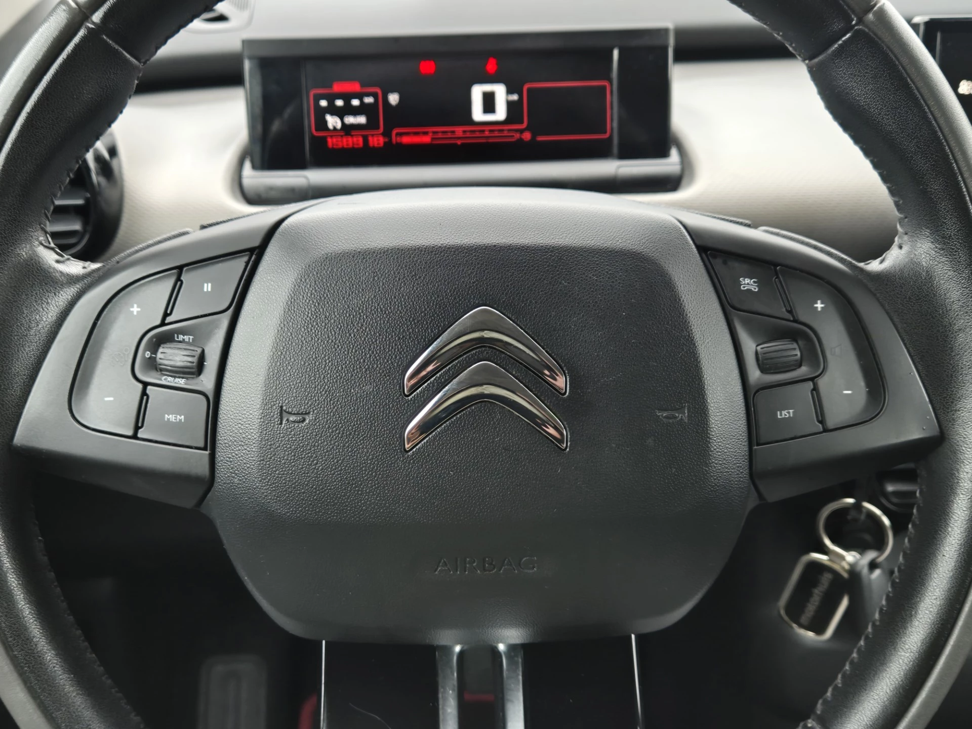 Hoofdafbeelding Citroën C4 Cactus