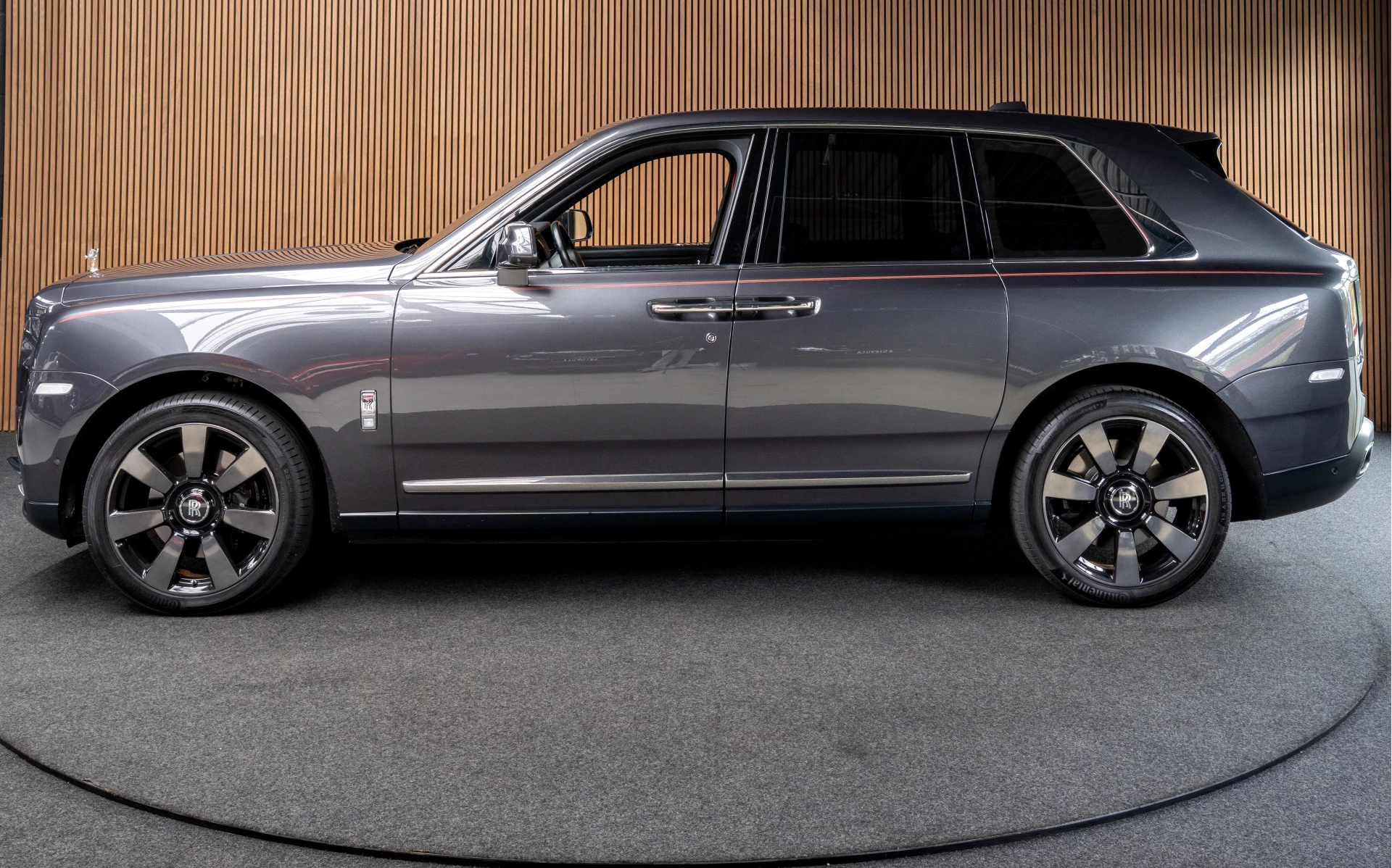 Hoofdafbeelding Rolls-Royce Cullinan