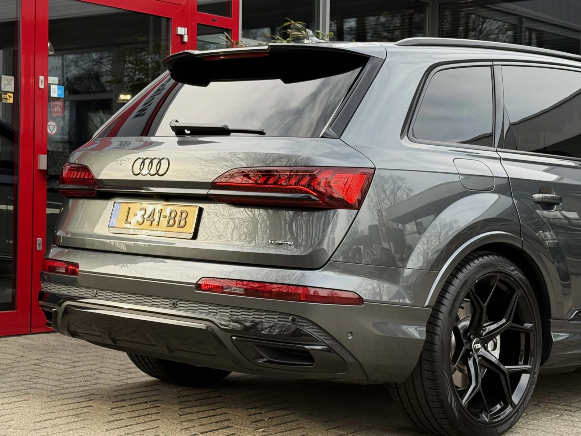 Hoofdafbeelding Audi Q7
