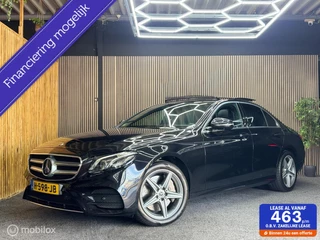 Mercedes E-klasse 300 e Business Solution AMG | Pano | 360