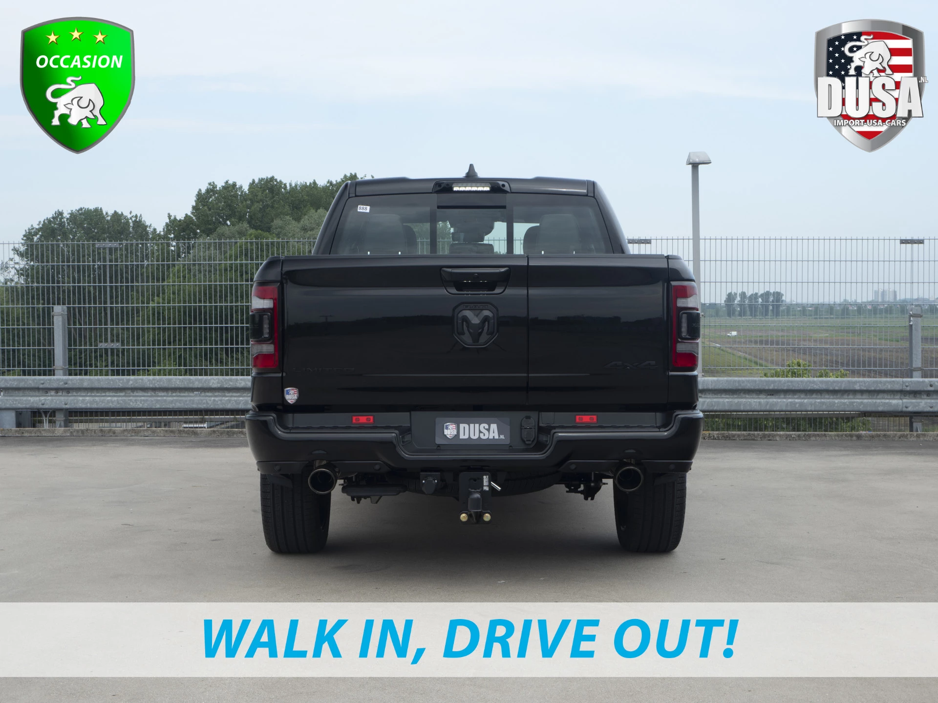 Hoofdafbeelding Dodge Ram 1500