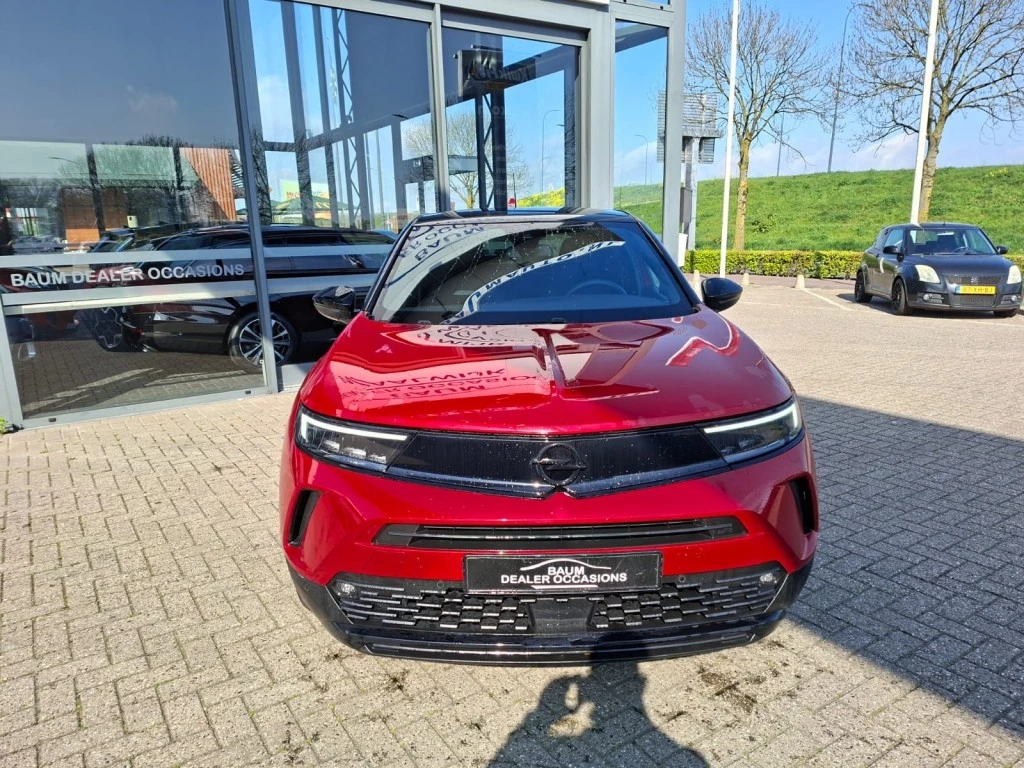 Hoofdafbeelding Opel Mokka