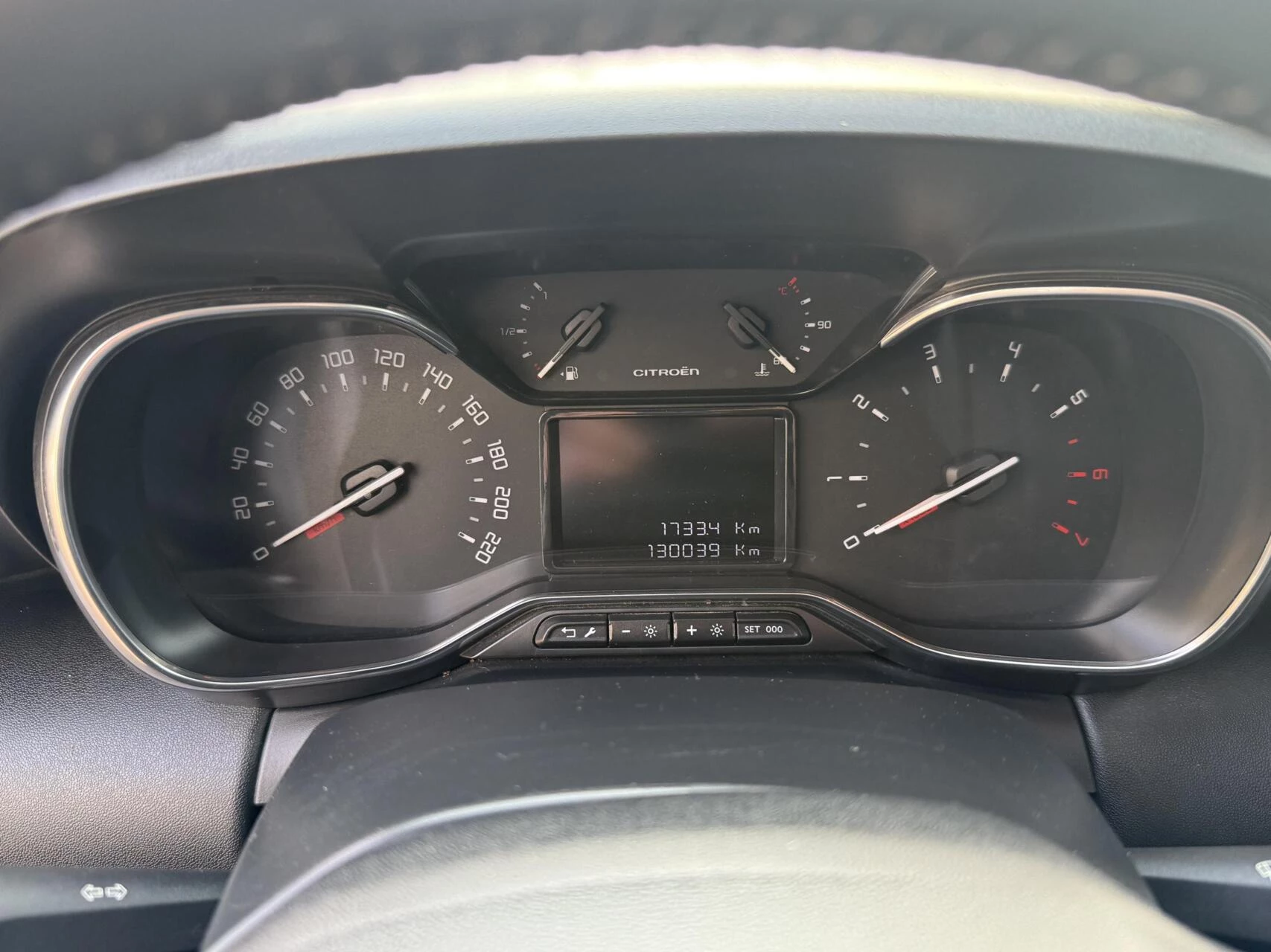 Hoofdafbeelding Citroën C3 Aircross