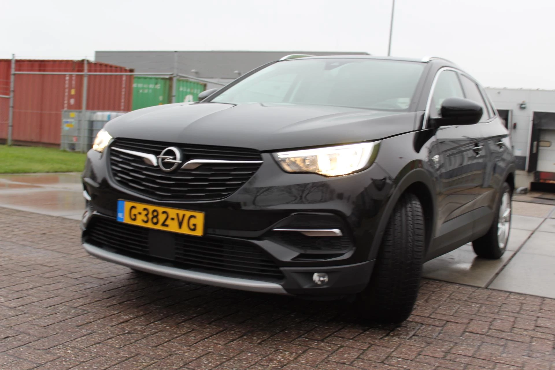 Hoofdafbeelding Opel Grandland X