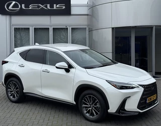 Lexus NX 450h+ AWD Luxury Line TREKHAAK 1500KG TREKGEWICHT STOELVERW STUURVERW EL-ACHTERKLEP APPLE/ANDROID