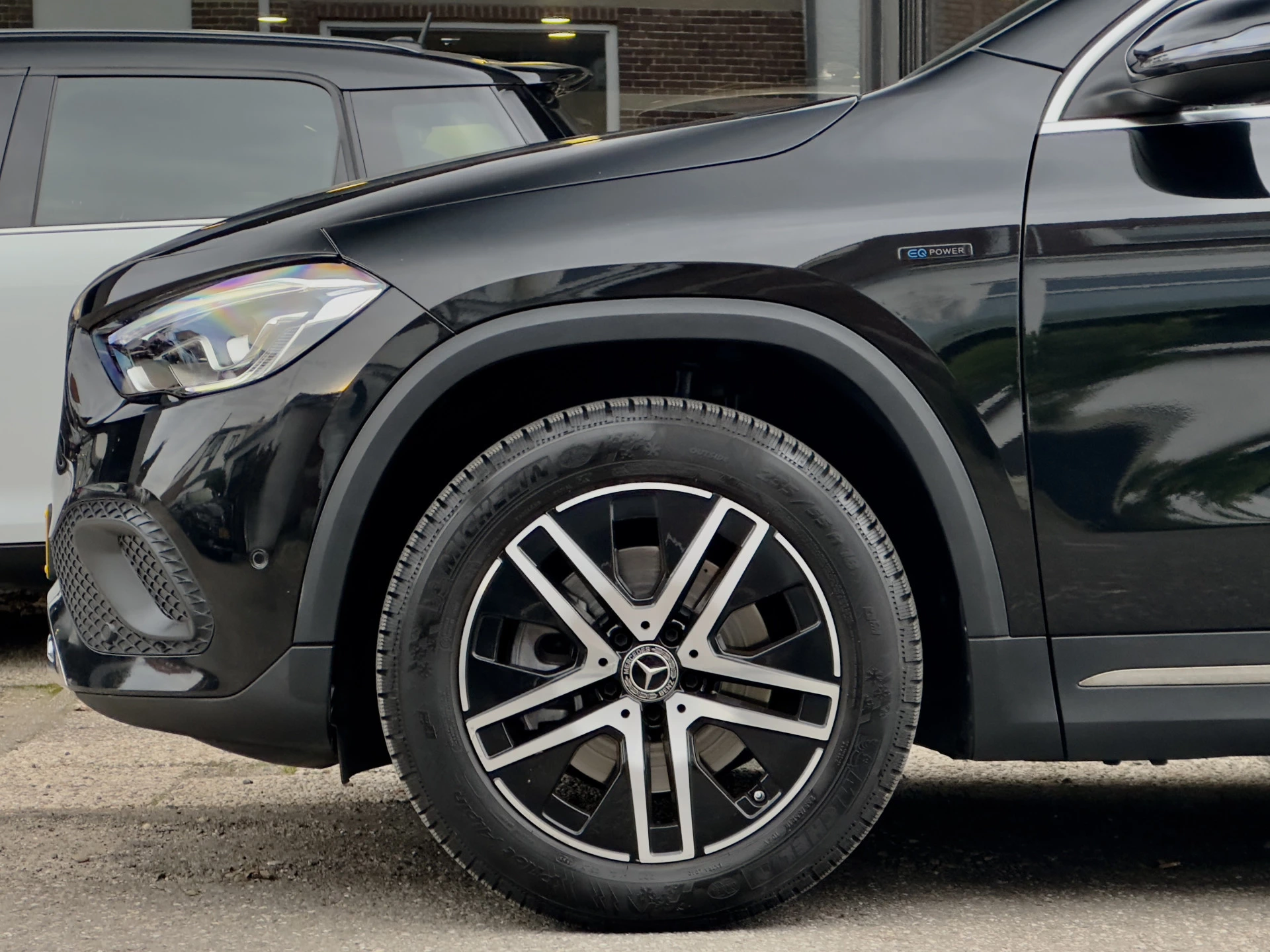 Hoofdafbeelding Mercedes-Benz GLA