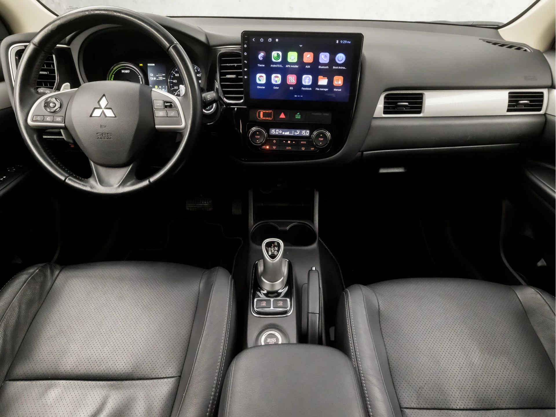 Hoofdafbeelding Mitsubishi Outlander