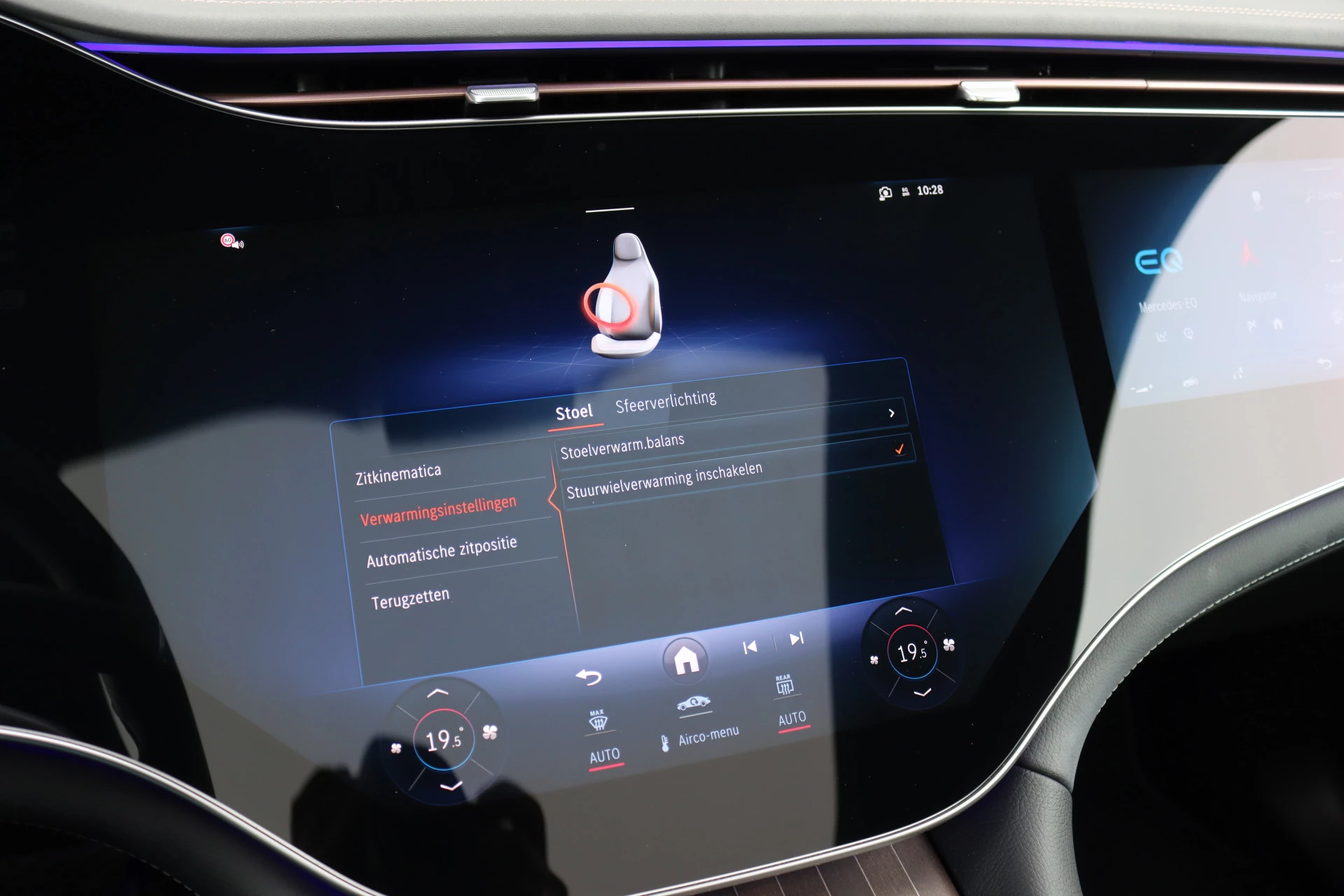 Hoofdafbeelding Mercedes-Benz EQS