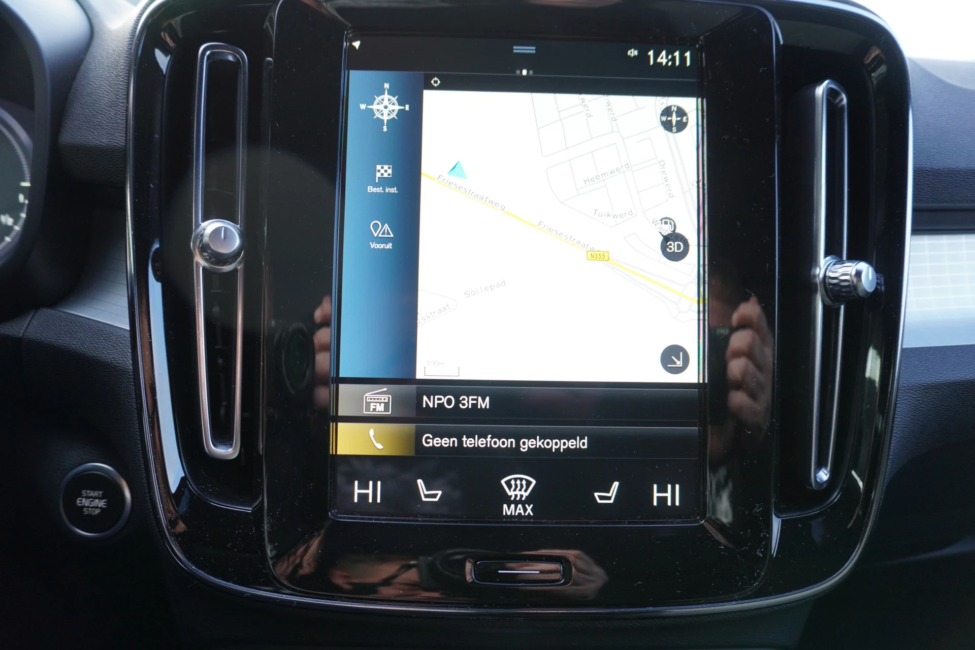 Hoofdafbeelding Volvo XC40