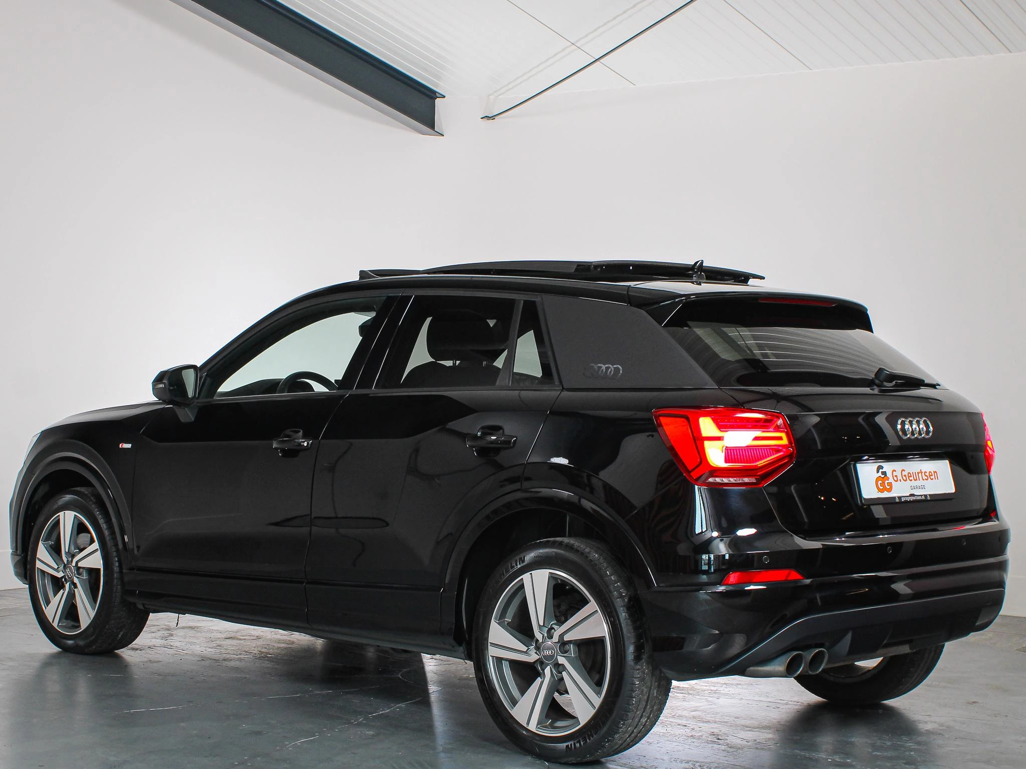 Hoofdafbeelding Audi Q2