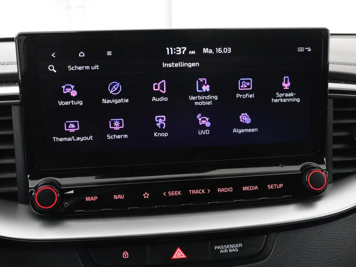 Hoofdafbeelding Kia ProCeed