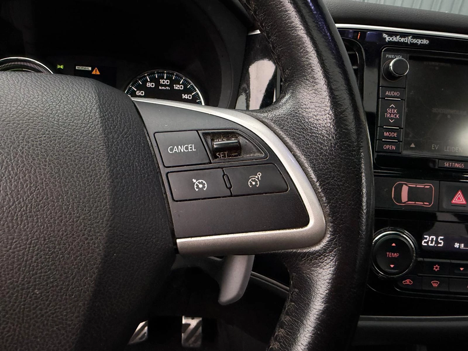 Hoofdafbeelding Mitsubishi Outlander