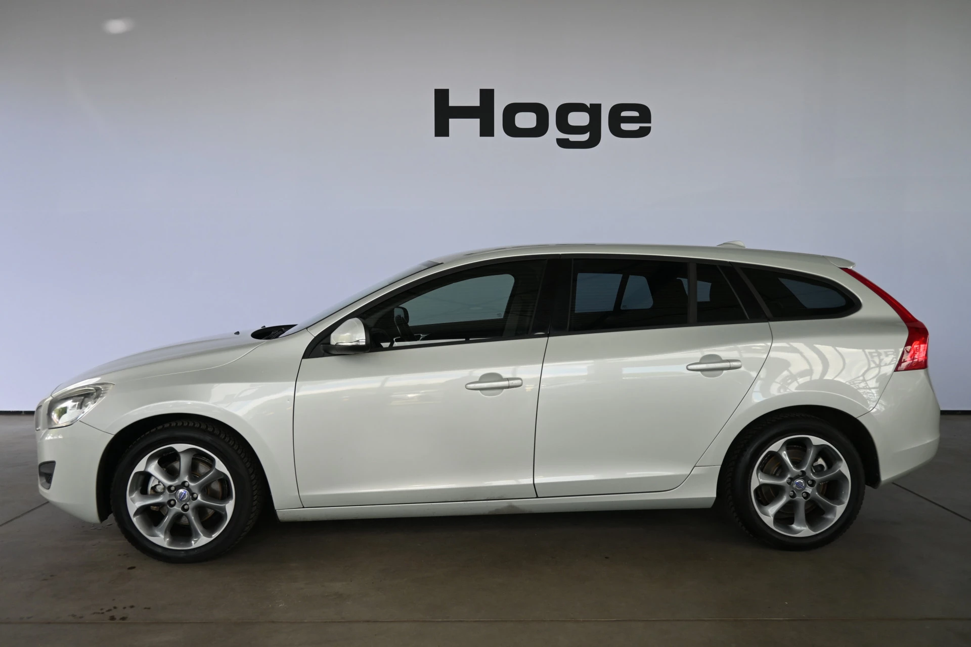 Hoofdafbeelding Volvo V60