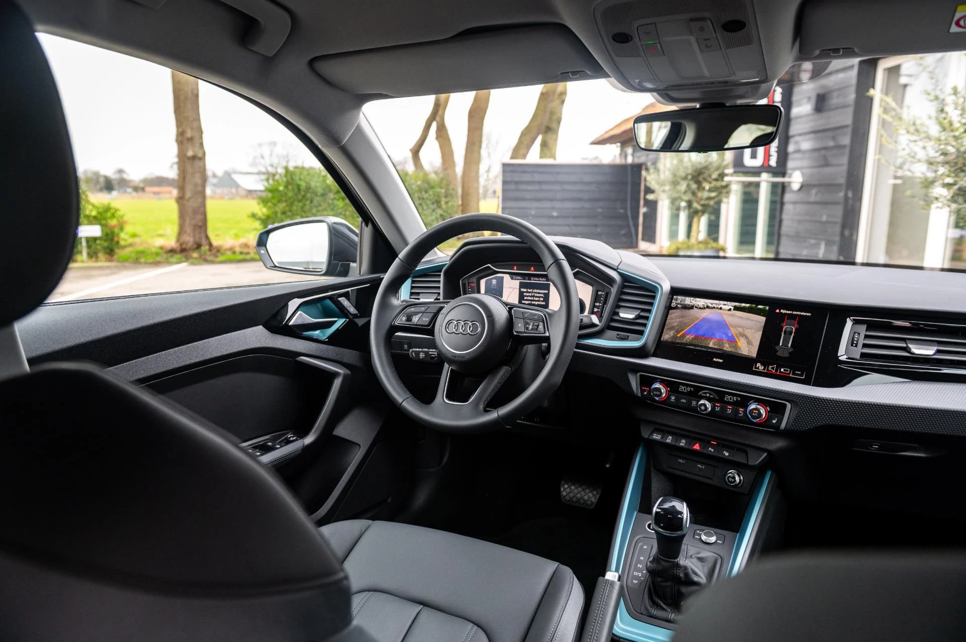 Hoofdafbeelding Audi A1 Sportback