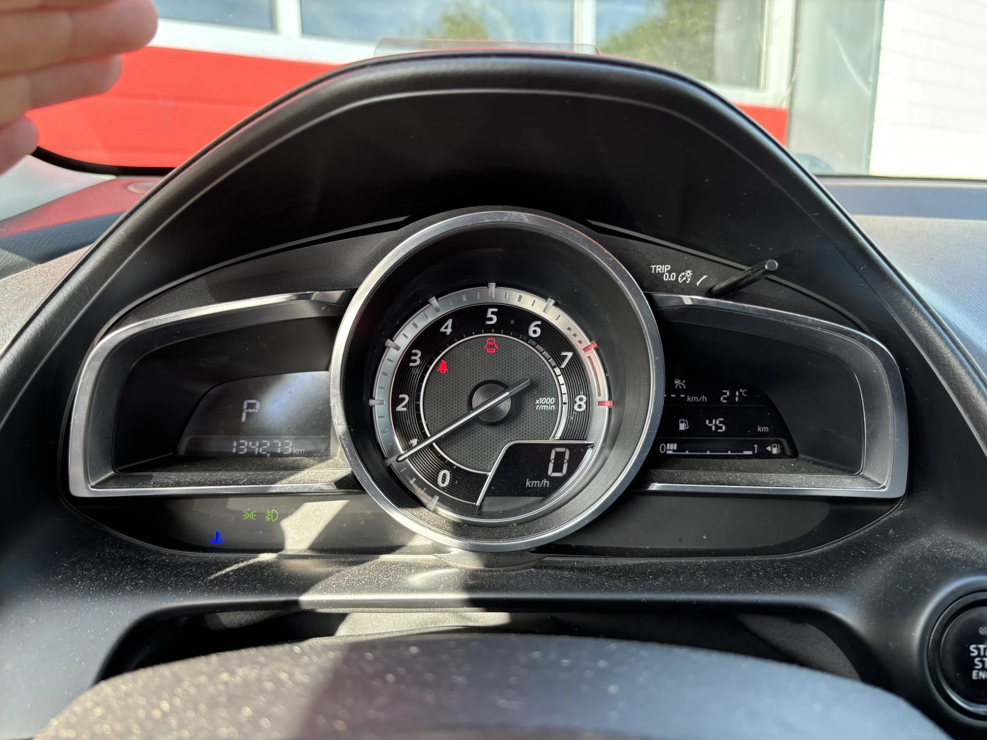 Hoofdafbeelding Mazda CX-3