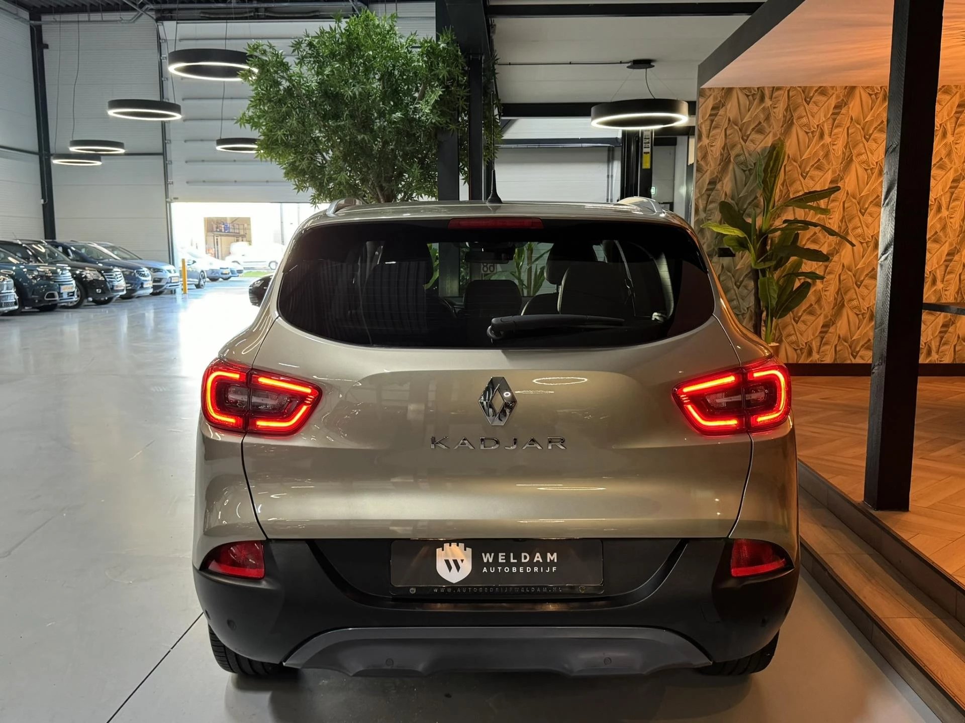 Hoofdafbeelding Renault Kadjar