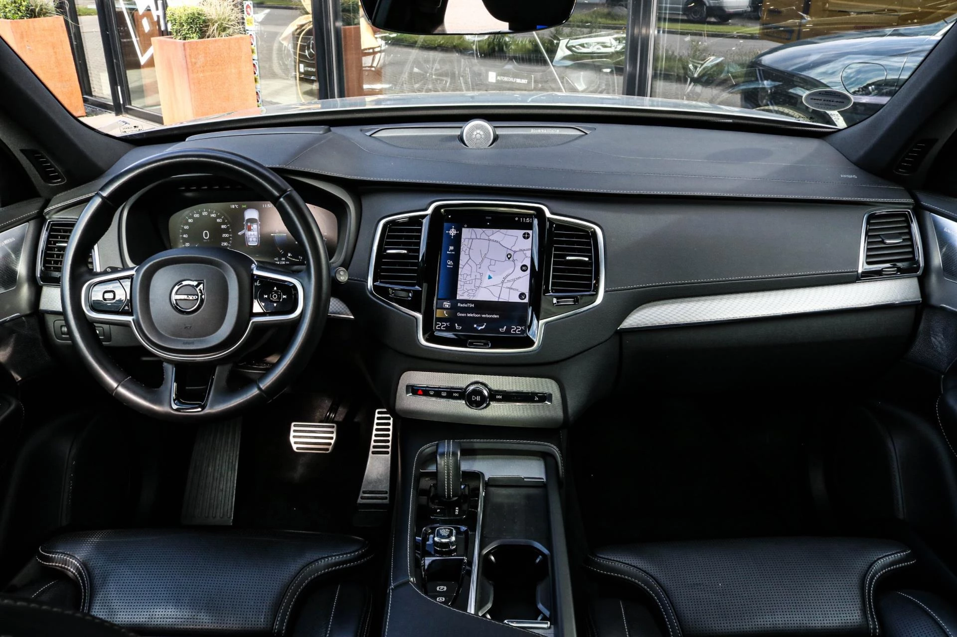 Hoofdafbeelding Volvo XC90