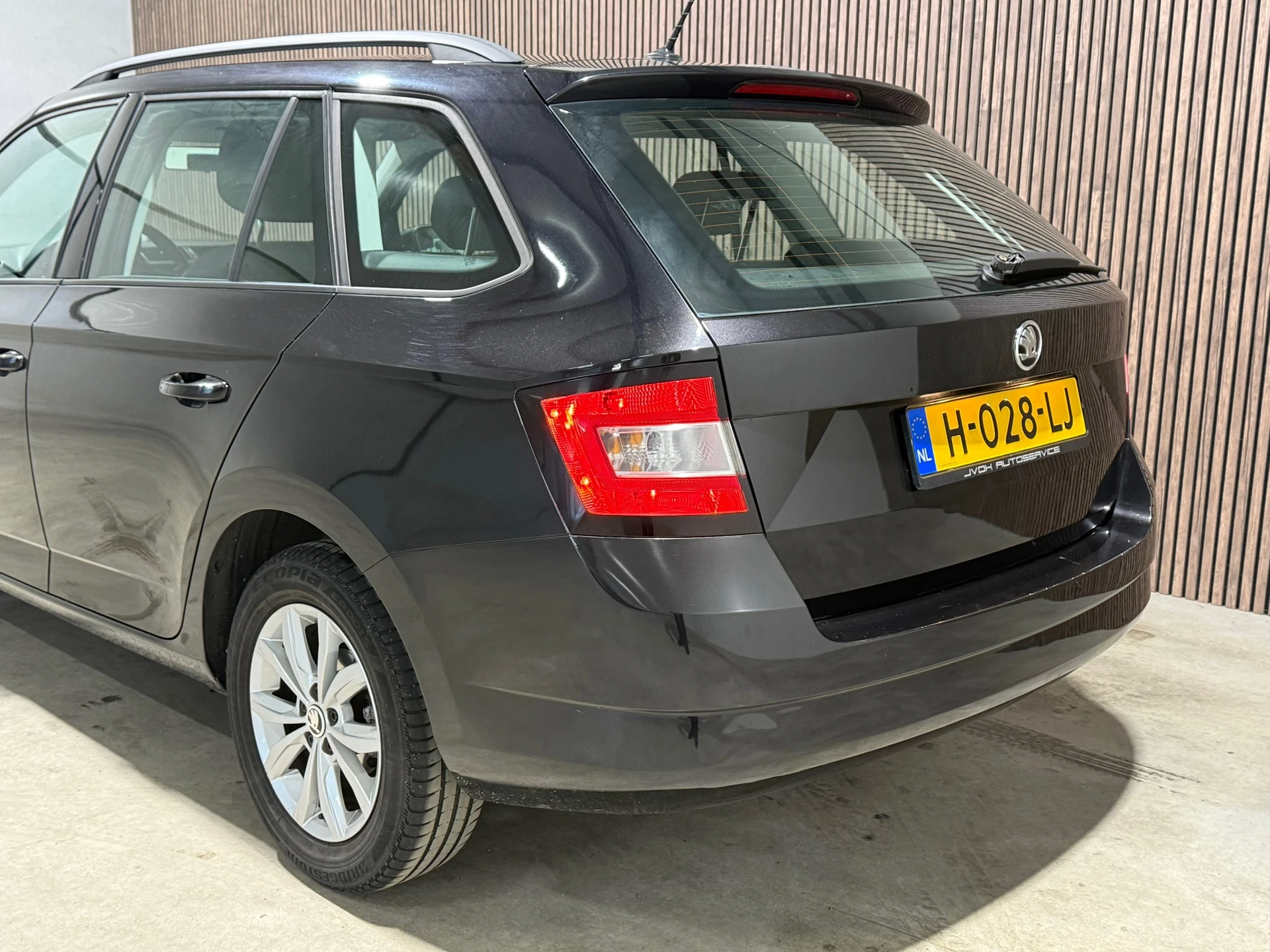 Hoofdafbeelding Škoda Fabia