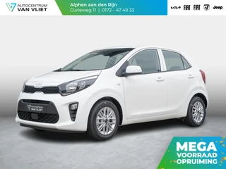 Kia Picanto 1.0 DPi DynamicLine | Nieuw op voorraad | Snel leverbaar | CarPlay | Airco | Achteruitrijcamera | Cruise