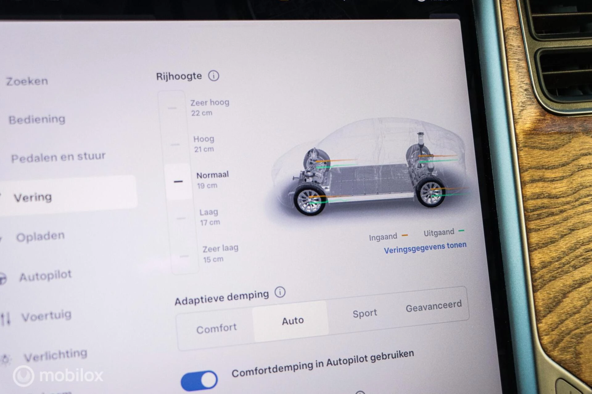 Hoofdafbeelding Tesla Model X