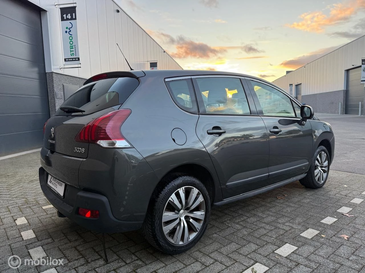 Hoofdafbeelding Peugeot 3008