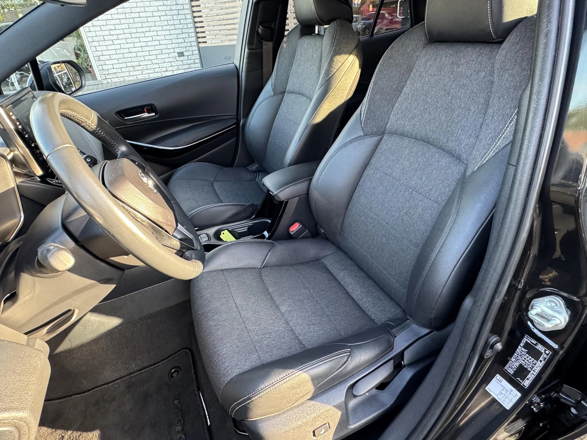 Hoofdafbeelding Toyota Corolla Touring Sports