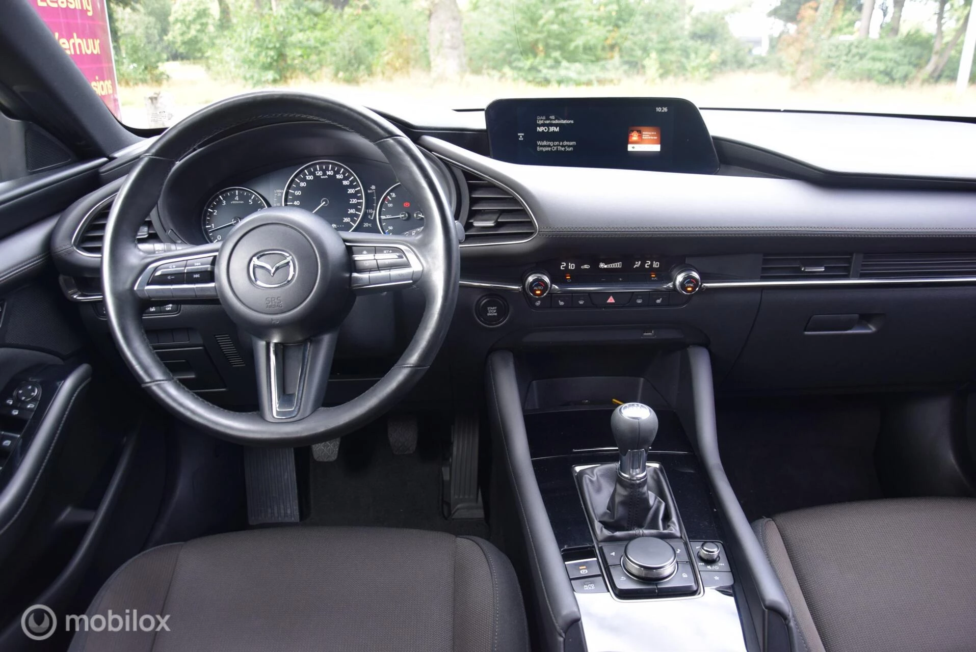 Hoofdafbeelding Mazda 3