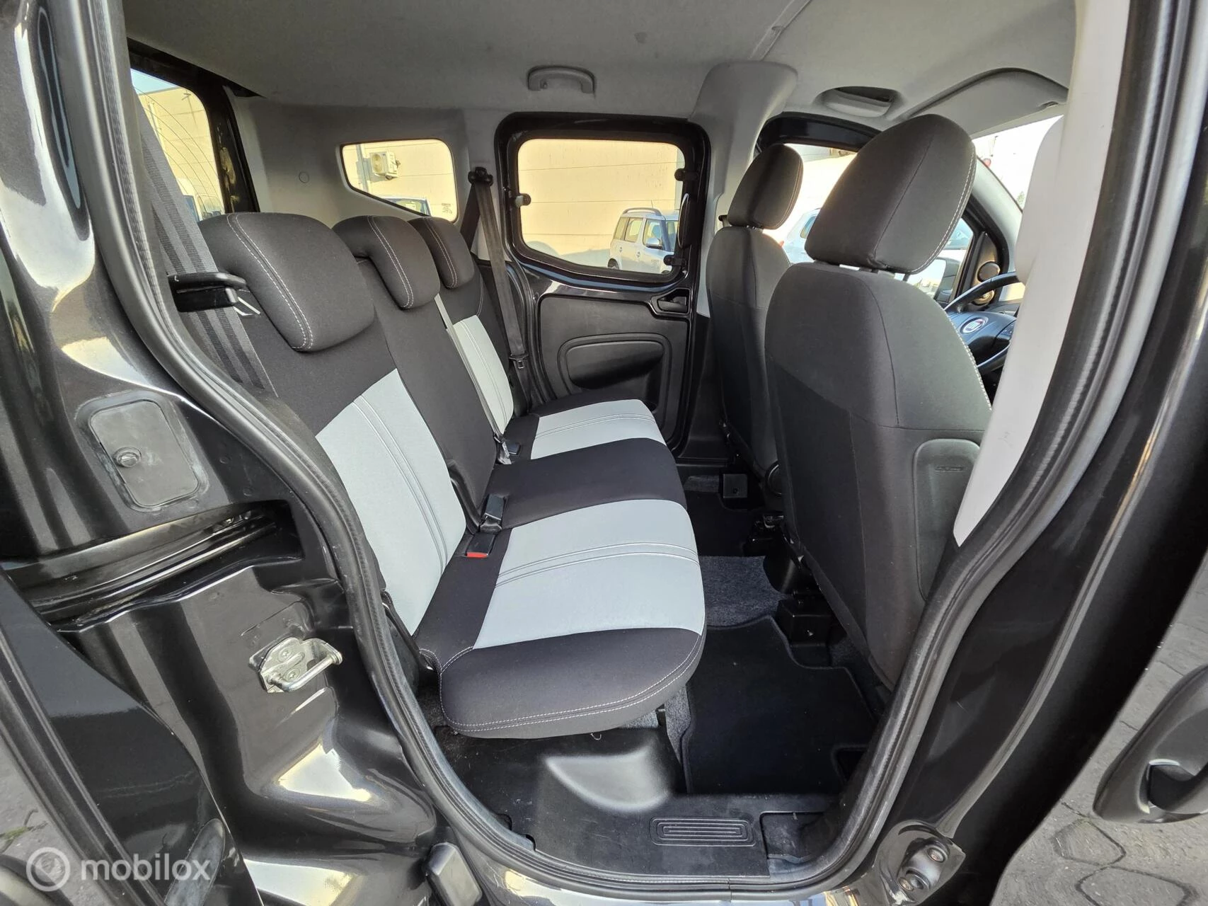 Hoofdafbeelding Fiat Qubo