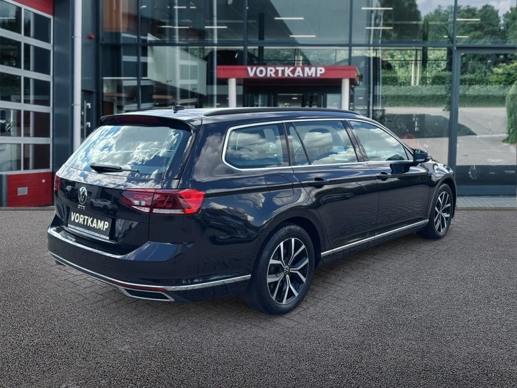 Hoofdafbeelding Volkswagen Passat
