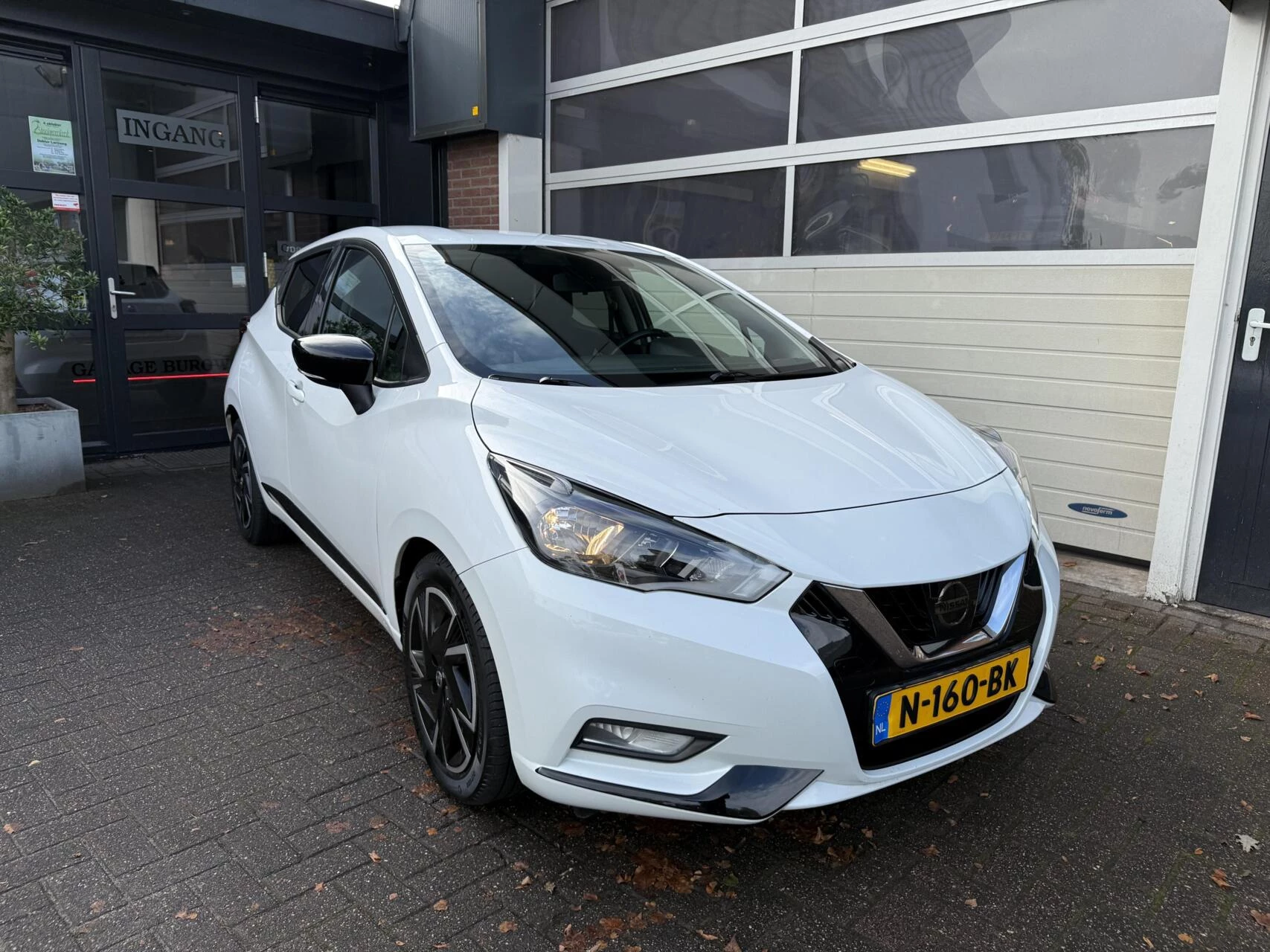 Hoofdafbeelding Nissan Micra