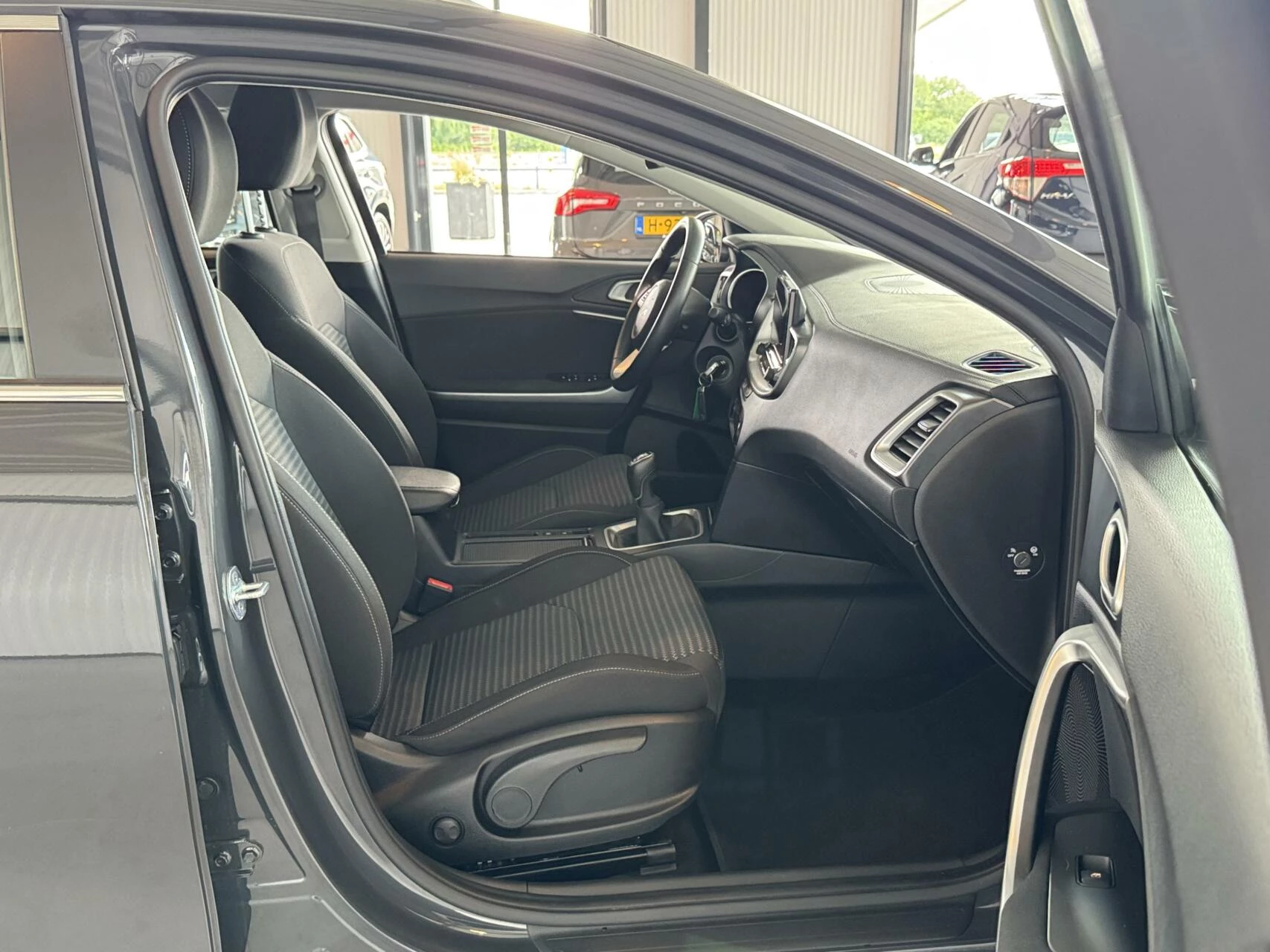 Hoofdafbeelding Kia Ceed Sportswagon