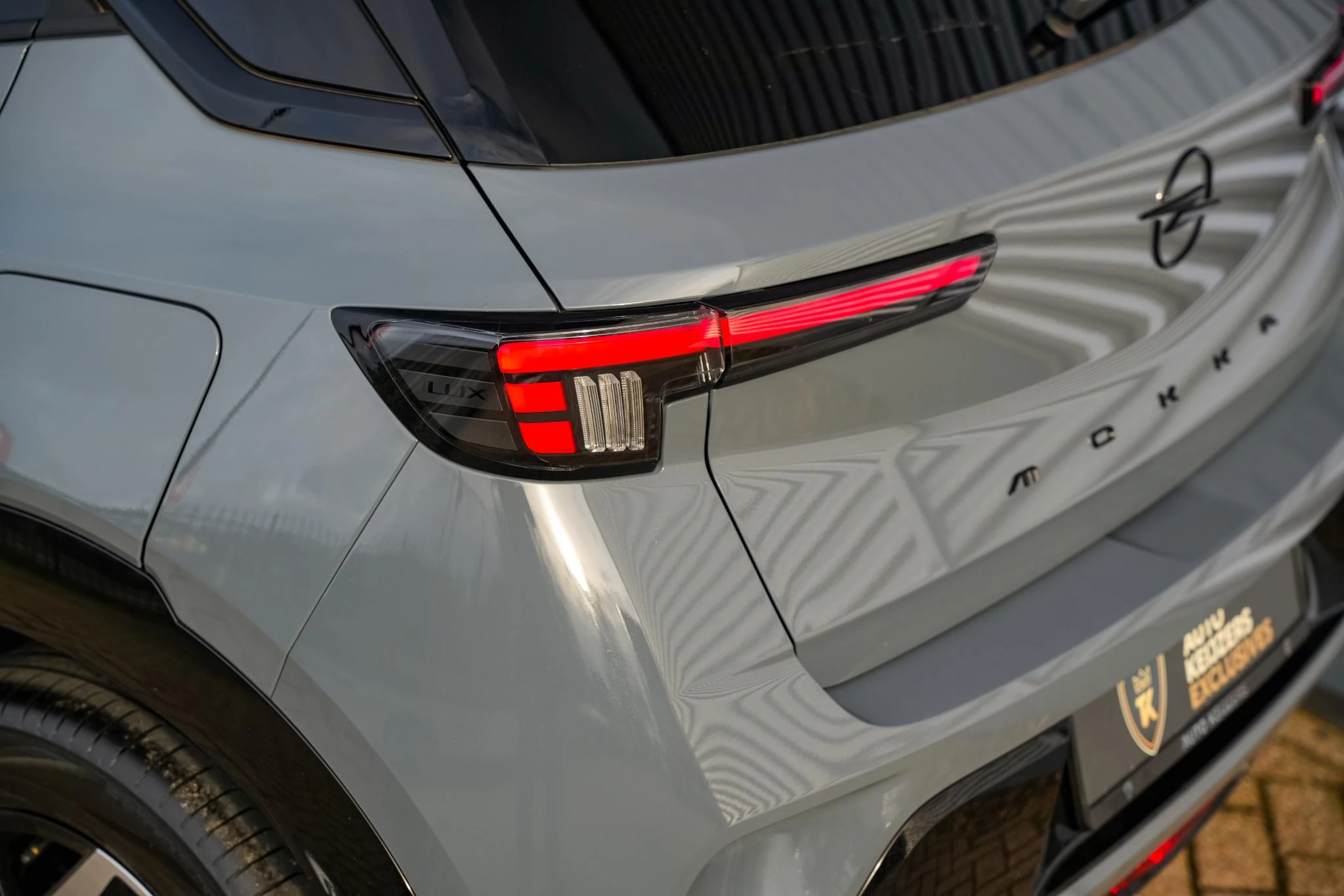 Hoofdafbeelding Opel Mokka