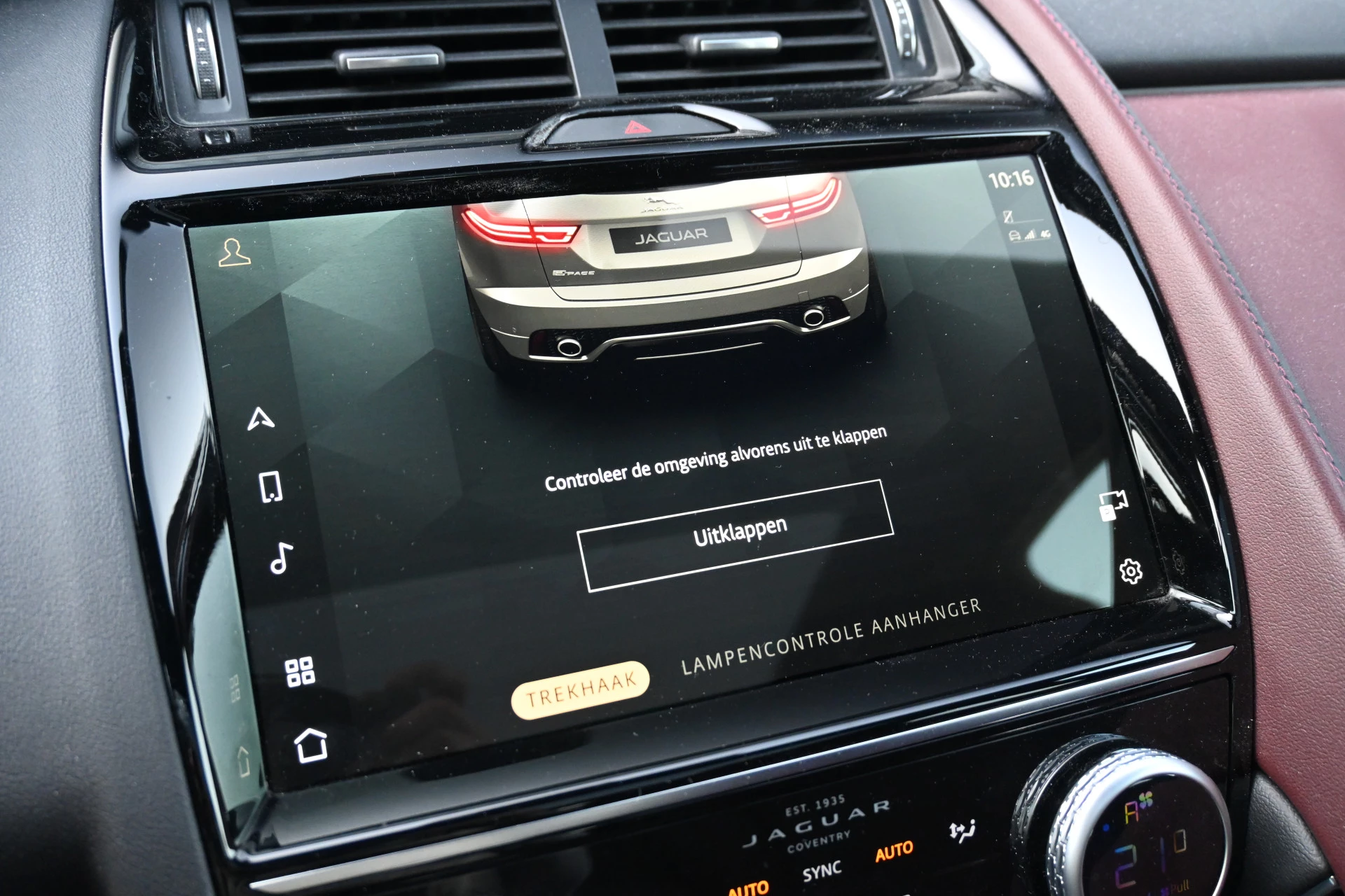 Hoofdafbeelding Jaguar E-PACE